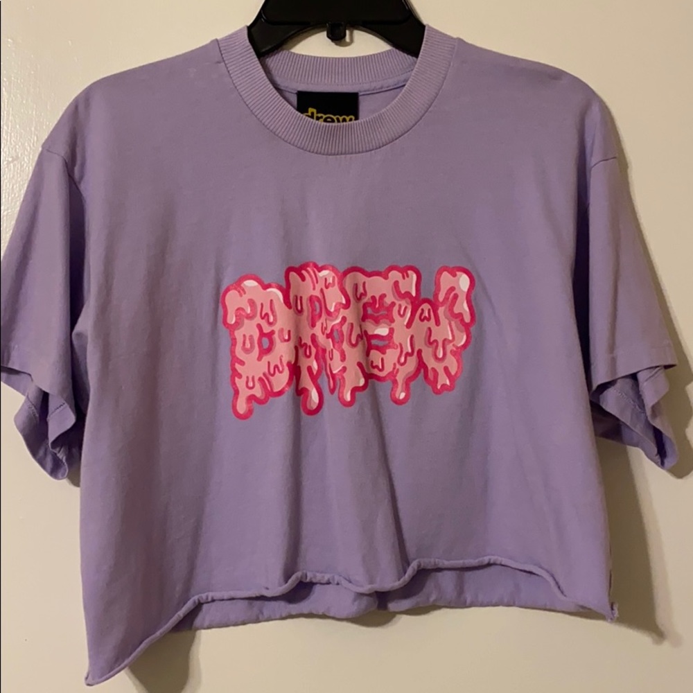 Drew house crop top